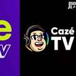 GE TV comprova capacidade para brigar com a CazéTV ao completar quatro meses; entenda