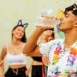 Carnaval: Como sobreviver ao calor no bloquinho sem desmaiar