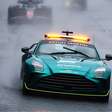 Aston Martin deixar de fornecer safety-car para Fórmula 1