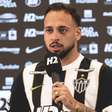 Maycon explica escolha pelo Atlético-MG: "Me queria muito aqui"