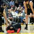 Butler sofre lesão e desfalca os Warriors no restante da temporada