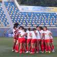 Red Bull Bragantino segue reforçando o time feminino