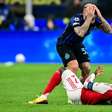 Inter e Napoli tropeçam e se complicam na Champions League