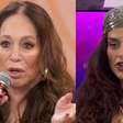 Susana Vieira critica Aline do BBB 26 ao vivo na Globo: 'O que ela é?'
