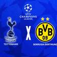 Tottenham x Borussia Dortmund: Onde assistir, escalações e arbitragem