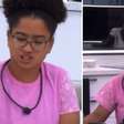 BBB26: Milena comete gafe e faz 'publi' para marca que não patrocina o reality: 'Luxo'