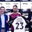 Matheus Pereira é apresentado pelo Corinthians e revela por que voltou ao clube