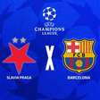Slavia Praga x Barcelona: onde assistir, escalações e arbitragem