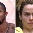 BBB26: Matheus acusa Ana Paula de o ameaçar: 'Ela é perigosa'
