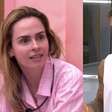 'BBB 26': Ana Paula coloca Jonas na parede; brother gagueja e foge da raia