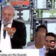Lula diz que Trump 'quer governar o mundo pelo Twitter'