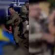 Vídeo mostra PM agredindo mulher durante confusão em evento no interior da Bahia