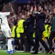 Vini Jr é o maior da história do Real Madrid em assistências na Champions
