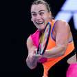Sabalenka atropela chinesa e avança no Australian Open