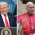 Papa foi convidado para integrar 'Conselho de Paz' de Trump, diz Vaticano