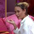 'BBB 26': Falsa? Sarah fala de Ana Paula pelas costas: 'Quero mais é que se perca'