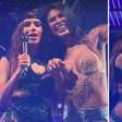 Bêbada, Pocah sobe no palco e é expulsa por Anitta em meio a treta: 'Amizade abalada'