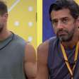 'BBB 26': Jonas e Cowboy especulam 'privilégio' de Maxiane: 'Arranca na festa'
