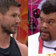 BBB 26: Jonas e Babu brigam feio por motivo inusitado; veja o vídeo