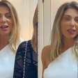 Ela cresceu! Sheila Mello impressiona ao exibir vídeo com a filha: 'Enorme'