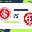 Internacional x Inter SM: prováveis escalações, arbitragem, onde assistir e retrospecto