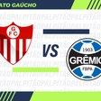 Guarany x Grêmio: prováveis escalações, arbitragem, onde assistir e retrospecto