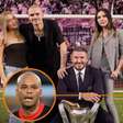 Ex-colega de time cita TOC de Beckham e comenta briga com filho: "Não justifica"