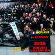 Doriane Pin fala de sua trajetória até o título da F1 Academy