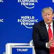 Com discurso de Trump, Davos vira foco do mercado
