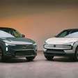 Volvo EX60 estreia com até 810 km de alcance e promete ser revolucionário