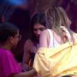 'BBB 26': Milena expõe atitude de Solange e Samira dispara: 'Esperando uma brecha'