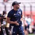 São Paulo anuncia renovação com técnico do sub-20