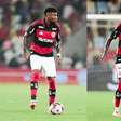 Vitão estreia e brinca sobre parceria com Royal no Flamengo
