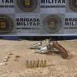 Adolescente é apreendido por ato infracional análogo ao porte ilegal de arma de fogo em Porto Alegre