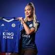 Alisha Lehmann é anunciada pelo Leicester City