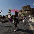 Turismo em Roma bate recorde em 2025 com 22,9 milhões de chegadas