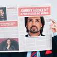 Johnny Hooker revisita fake news de sua morte em novo videoclipe