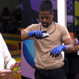 'Filho da p*ta, sacana': Leandro se revolta com Alberto Cowboy após ser barrado da 1ª Festa do Líder do 'BBB 26'; web reage: 'Gostamos assim'