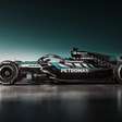 Mercedes apresenta W17 e inaugura nova era da F1 na temporada 2026