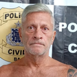 Sérgio Nahas é preso em destino turístico na Bahia mais de 23 anos após matar esposa em São Paulo