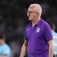 Dorival dispara contra arbitragem após empate do Corinthians na Vila
