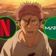 Netflix acerta a Crunchyroll onde dói: terá exclusividade nos próximos animes do estúdio Mappa