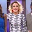 Apresentadores da Globo alfinetam Ana Maria Braga ao vivo: 'Tá atrasando todo dia'