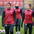 Corinthians faz segundo treino tático em Londres para semifinal do Mundial Feminino