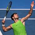 Alcaraz garante vaga nas oitavas de final do Australian Open
