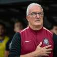 Dorival reclama da arbitragem após empate do Corinthians