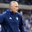 Tite elogia postura do Cruzeiro, mas frisa: "Efetividade conta no futebol"