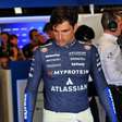 F1: Sainz apoia Williams após equipe confirmar ausência no shakedown em Barcelona