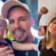 Lucas Borbas desabafa sobre os desafios de ser pai viúvo após morte de Isabel Veloso