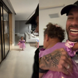 Mavie chora após Neymar chamar Bruna Biancardi de 'bruxa' em brincadeira; veja vídeo